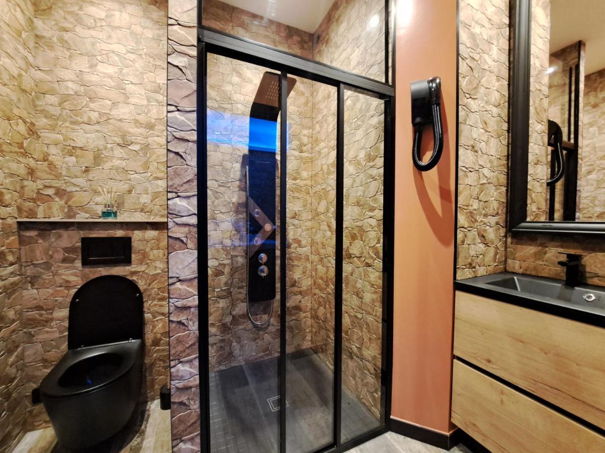 Ospaloft, Meuble Haut De Gamme Avec Spa Privatif Arras Luaran gambar